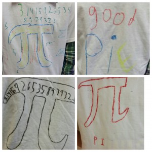 Pi Day Shirts